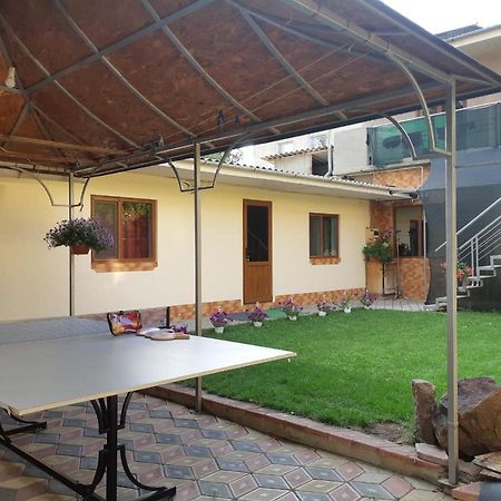 Casa Ala Aparthotel Cahul Buitenkant foto