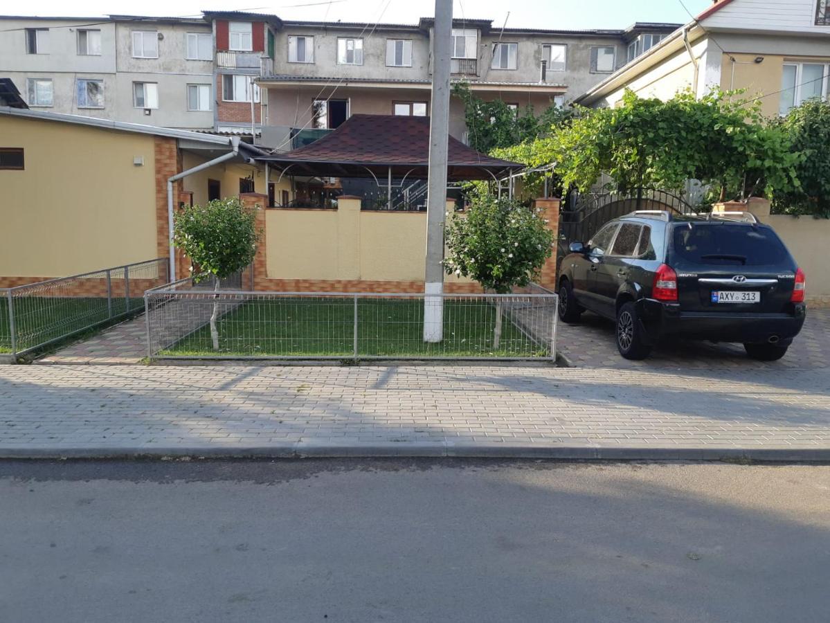 Casa Ala Aparthotel Cahul Buitenkant foto