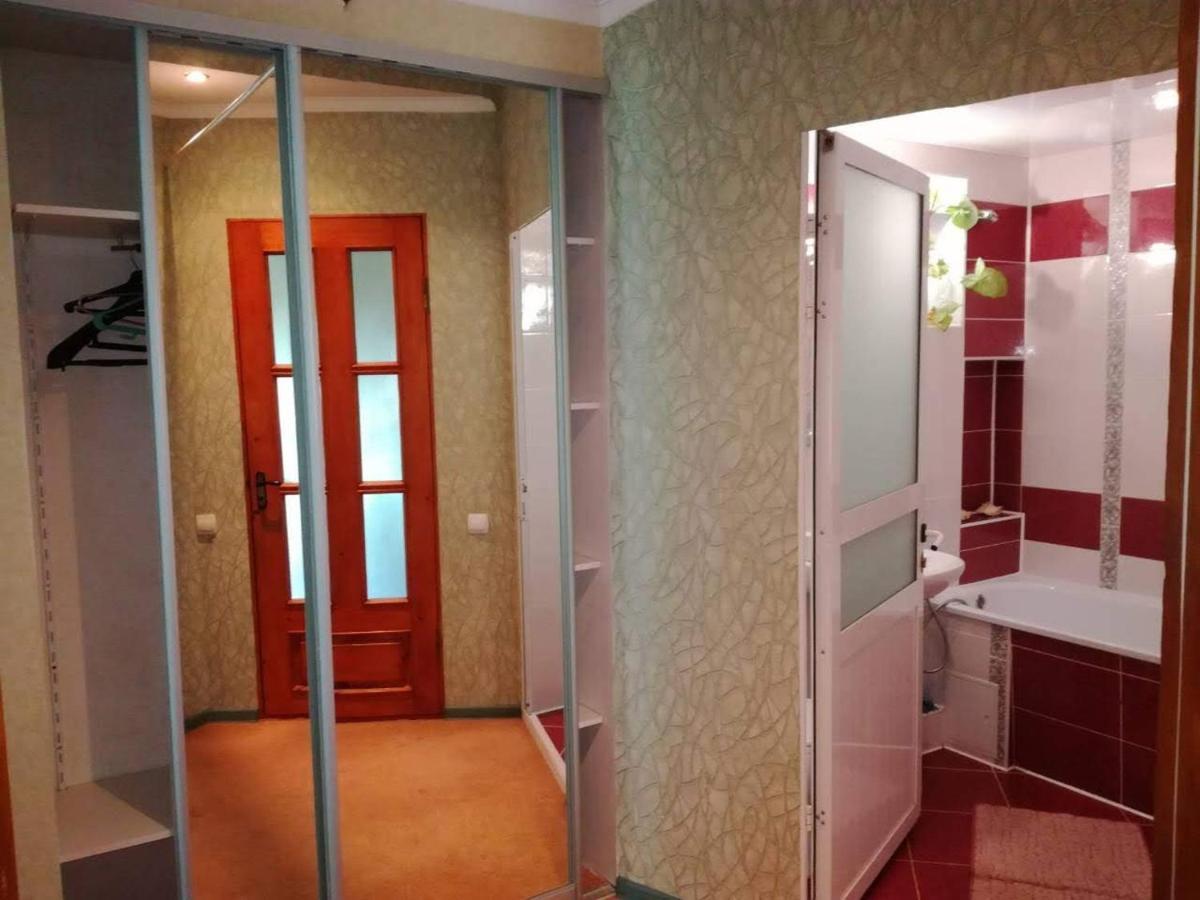 Casa Ala Aparthotel Cahul Buitenkant foto