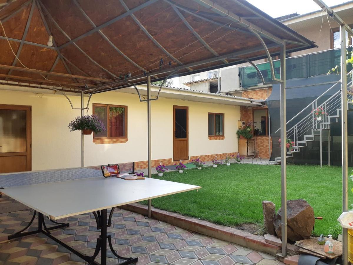 Casa Ala Aparthotel Cahul Buitenkant foto