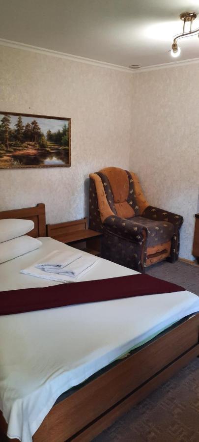 Casa Ala Aparthotel Cahul Buitenkant foto