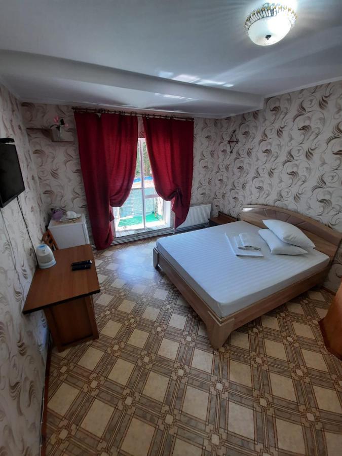 Casa Ala Aparthotel Cahul Buitenkant foto